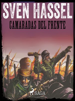 cover image of Camaradas del Frente